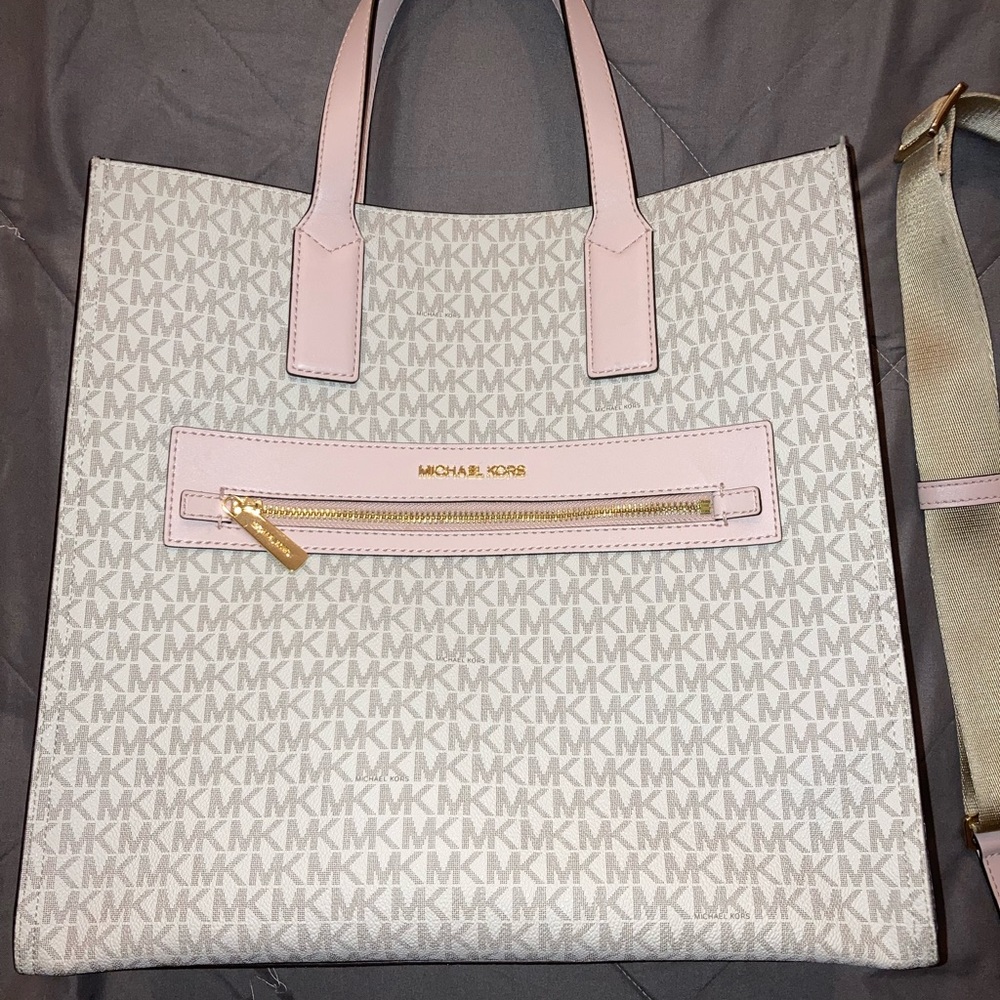 Michael Kors large tote
